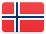 Norway country flag